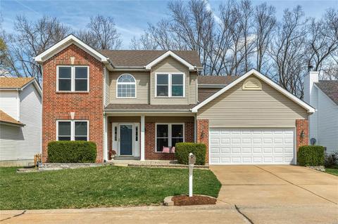 17344 Hilltop Ridge Dr, Eureka, MO 63025 photo 2
