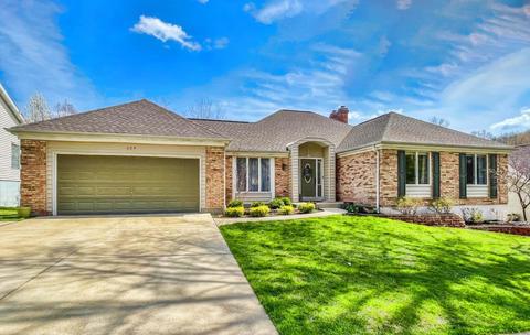 604 Mcbride Pointe Dr, Wildwood, MO 63011 photo 1