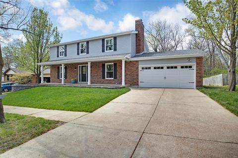 917 Penny Ln, Ballwin, MO 63011 photo 36