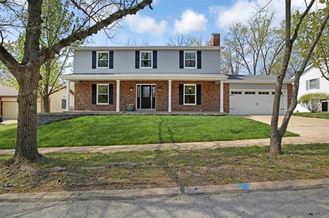 917 Penny Ln, Ballwin, MO 63011 photo 38