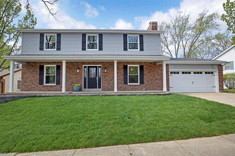 917 Penny Ln, Ballwin, MO 63011 photo 1