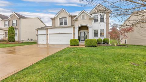 840 Ashton Way, Eureka, MO 63025 photo 1