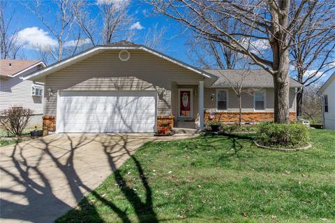 529 Red Bridge Ct, Ballwin, MO 63021 photo 1