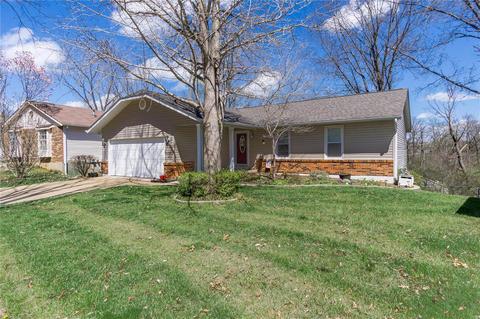 529 Red Bridge Ct, Ballwin, MO 63021 photo 2