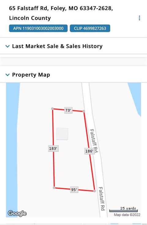 65 Falstaff Rd, Foley, MO 63347 photo 1
