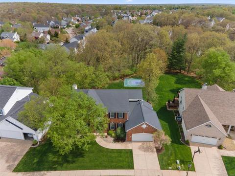 606 Castle Ridge Dr, Ballwin, MO 63021 photo 50