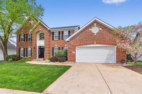 606 Castle Ridge Dr, Ballwin, MO 63021 photo 66