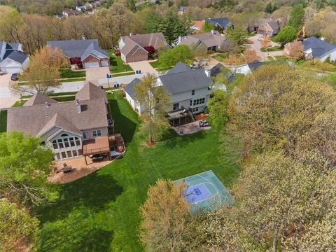 606 Castle Ridge Dr, Ballwin, MO 63021 photo 51