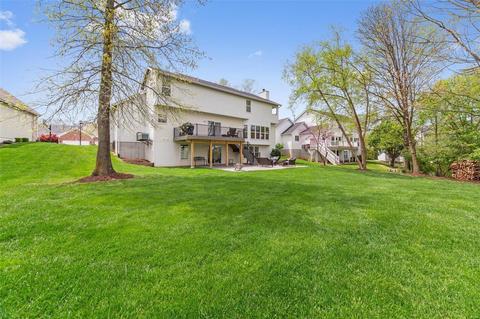 606 Castle Ridge Dr, Ballwin, MO 63021 photo 59