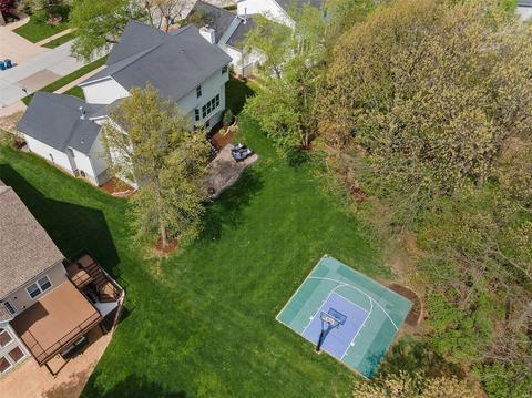 606 Castle Ridge Dr, Ballwin, MO 63021 photo 55
