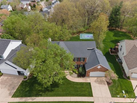 606 Castle Ridge Dr, Ballwin, MO 63021 photo 57