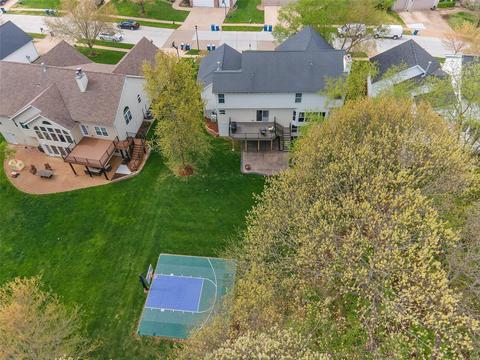 606 Castle Ridge Dr, Ballwin, MO 63021 photo 64