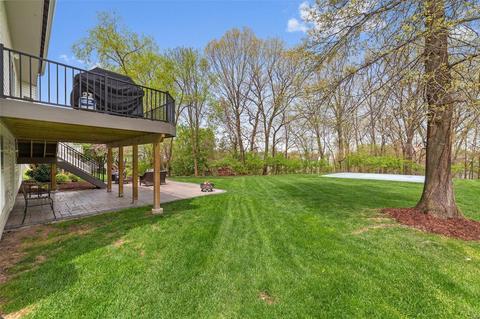 606 Castle Ridge Dr, Ballwin, MO 63021 photo 65