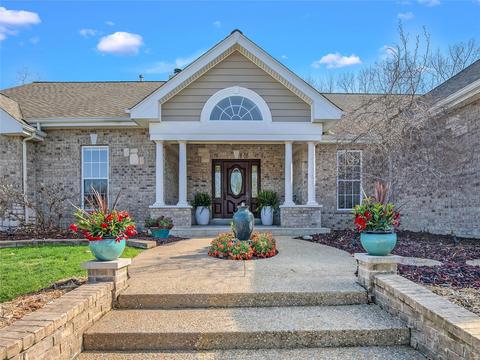 986 Timber Glen Ln, Ballwin, MO 63021 photo 3