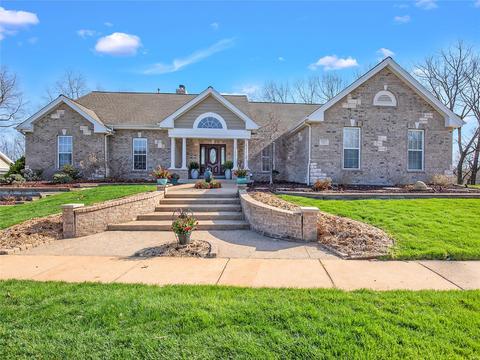 986 Timber Glen Ln, Ballwin, MO 63021 photo 1