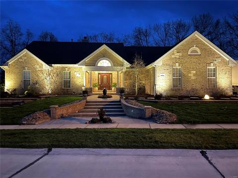 986 Timber Glen Ln, Ballwin, MO 63021 photo 2