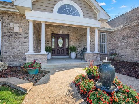 986 Timber Glen Ln, Ballwin, MO 63021 photo 4