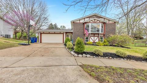 361 Bellestri Dr, Ballwin, MO 63021 photo 1