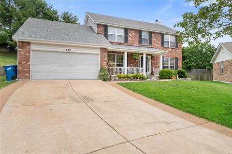 423 Stryker Ct, Ballwin, MO 63021 photo 39