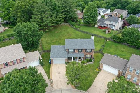 423 Stryker Ct, Ballwin, MO 63021 photo 36