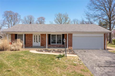 245 Mar El Ct, Ellisville, MO 63011 photo 1