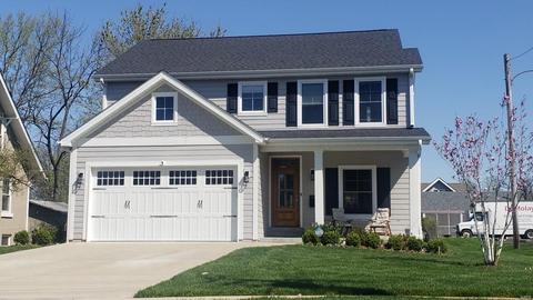 303 W Rose Hill Ave, Saint Louis, MO 63122