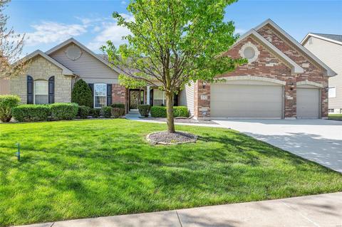 232 Irish Hound Dr, O'fallon, MO 63368 photo 1