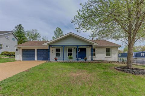 2 Somme Ct, Manchester, MO 63021 photo 1