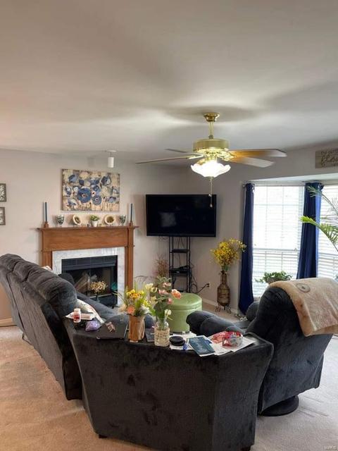 1636 Whispering Crk #A, Ballwin, MO 63021 photo 4
