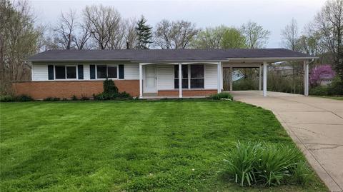 401 Ranch Dr, Manchester, MO 63011 photo 1