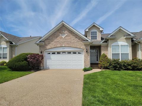 809 Elaine Dr, O'fallon, MO 63366 photo 1