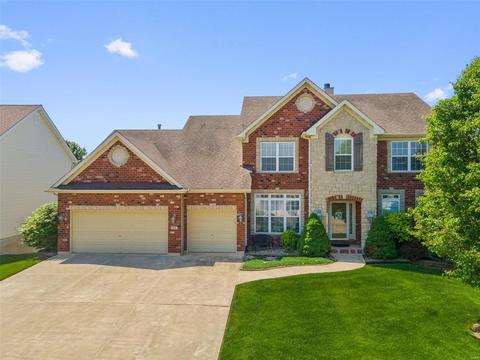 68 Red Stone Ct, O'fallon, MO 63368 photo 50
