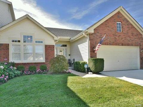 696 Hawk Run Dr, O'fallon, MO 63368 photo 1