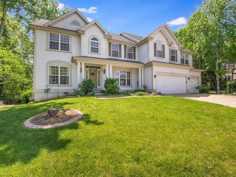 502 Summer Oak Cir, Ellisville, MO 63021 photo 1