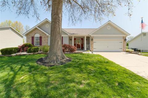 5336 Pinefield Dr, Saint Charles, MO 63304 photo 1