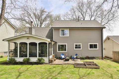 821 Pebblefield Ter, Manchester, MO 63021 photo 59