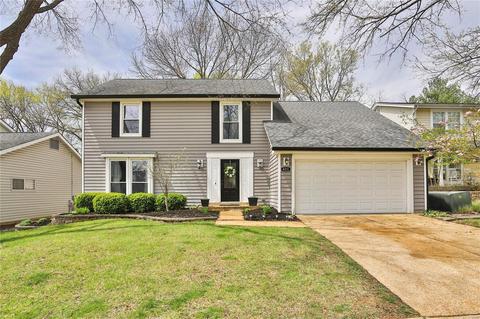 821 Pebblefield Ter, Manchester, MO 63021 photo 2