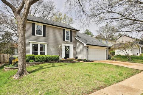 821 Pebblefield Ter, Manchester, MO 63021 photo 60