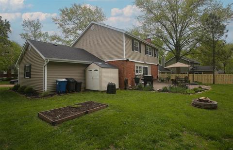 829 Garonne, Manchester, MO 63021 photo 58