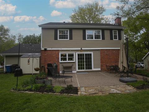 829 Garonne, Manchester, MO 63021 photo 53