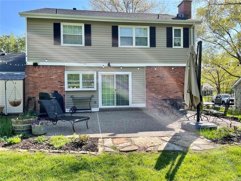 829 Garonne, Manchester, MO 63021 photo 63