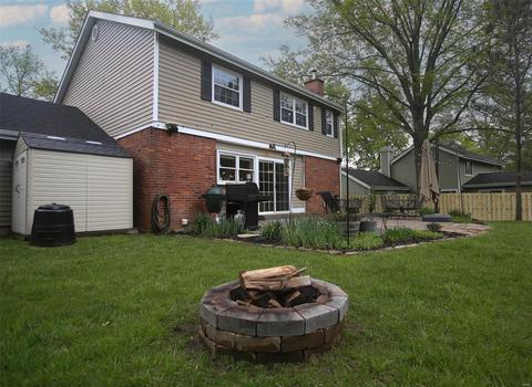 829 Garonne, Manchester, MO 63021 photo 54