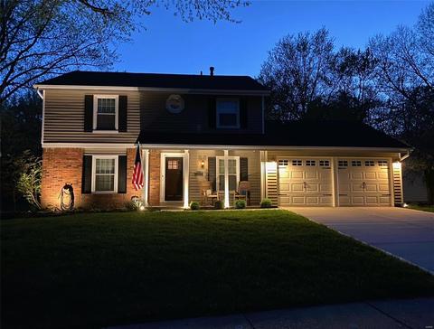 829 Garonne, Manchester, MO 63021 photo 5