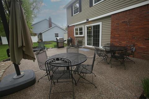 829 Garonne, Manchester, MO 63021 photo 49