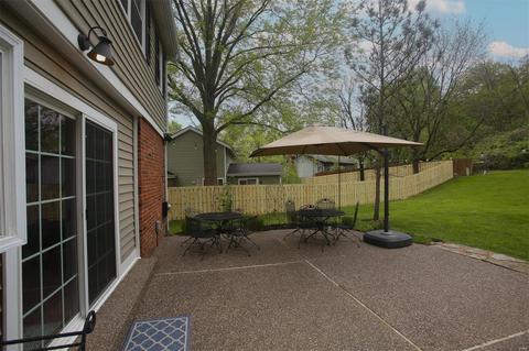 829 Garonne, Manchester, MO 63021 photo 56
