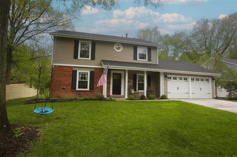 829 Garonne, Manchester, MO 63021 photo 3