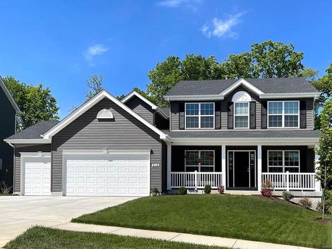 17514 Wyman Ridge Dr, Eureka, MO 63025 photo 1