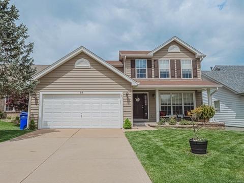25 Hickory Mound Ct, Wildwood, MO 63011 photo 2