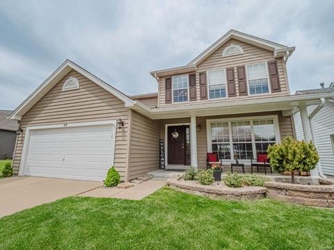 25 Hickory Mound Ct, Wildwood, MO 63011 photo 1