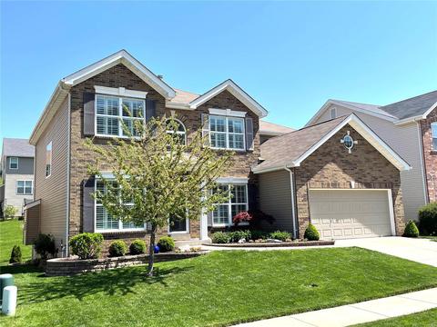 1405 Red Oak Plantation Dr, Ballwin, MO 63021 photo 1